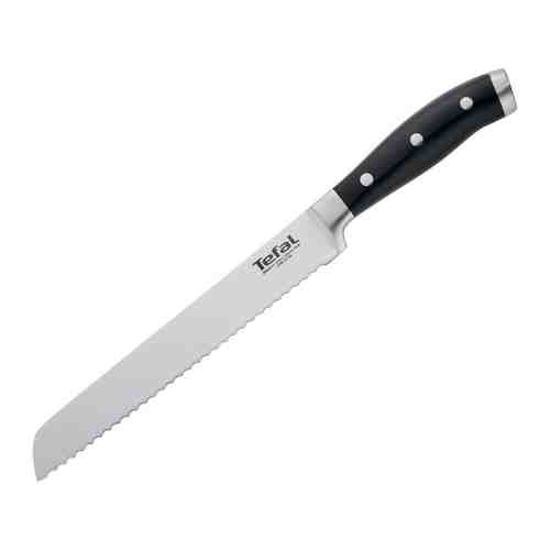 Нож кухонный Tefal Character для хлеба K1410474 20 см арт. 3441251