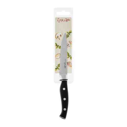 Нож кухонный Едим Дома для стейка 11 см арт. 3443072