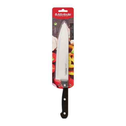 Нож кухонный Attribute Knife Classic поварской 20 см арт. 3409825