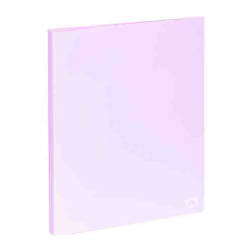 Папка файловая Meshu Dew А4 14 мм на 20 файлов pink dreams арт. 3454585