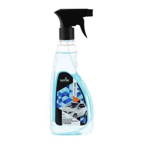 Очиститель-Антизапотеватель Sapfire для автомобильных стекол 500 мл арт. 3456225