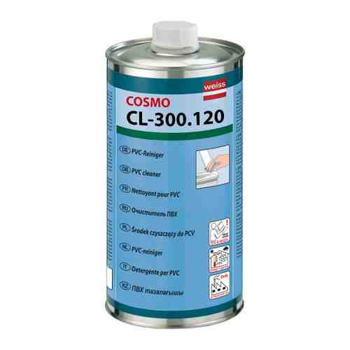 Очиститель для ПВХ Cosmofen 10 слаборастворяющий 1 л арт. 3502725