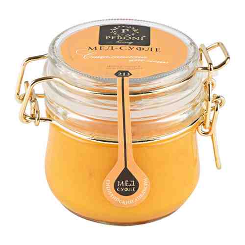 Мед-суфле Peroni Honey Сицилийский апельсин 250 г арт. 3407490