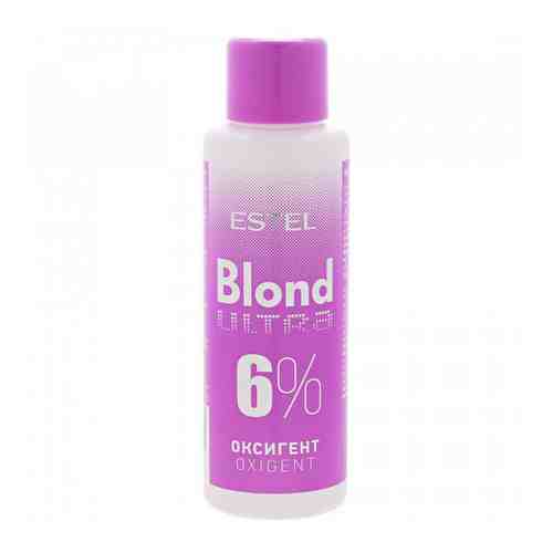 Оксигент для волос Estel Ultra Blond 6% 60 мл арт. 3355808