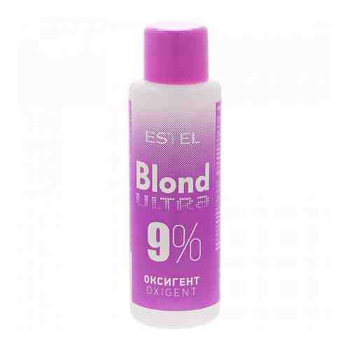 Оксигент для волос Estel Ultra Blond 9% 60 мл арт. 3355809