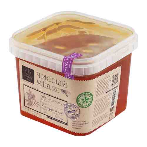 Мёд Peroni Honey Чистый Черноклёновый 1.3 кг арт. 3517143