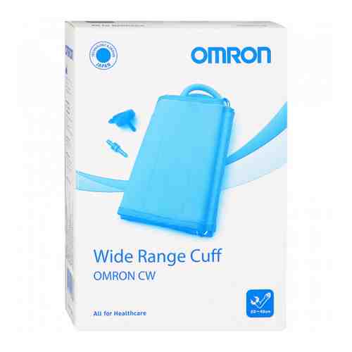 Omron CW Wide Range Cuff HEM-RML30 Манжета универсальная (22х42 см) арт. 3369958