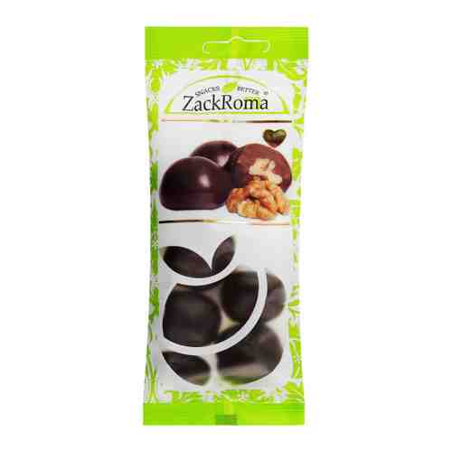 Орех грецкий Закрома в шоколадной глазури 50 г арт. 3508768