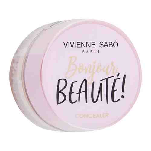 Консилер для лица Vivienne Sabo Bounjour Beaute тон 02 арт. 3431027