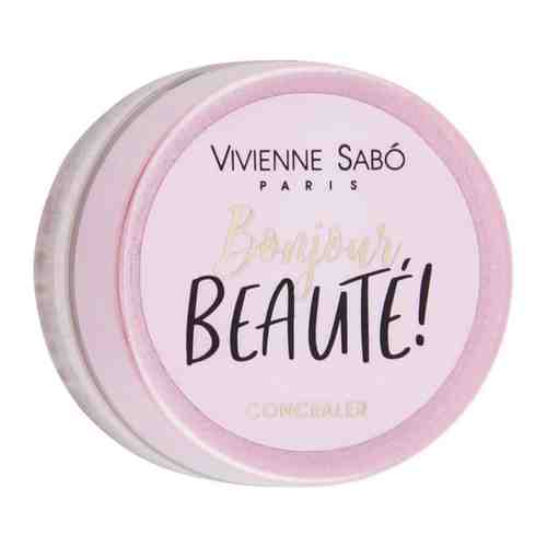 Консилер для лица Vivienne Sabo Bounjour Beaute тон 01 арт. 3431026