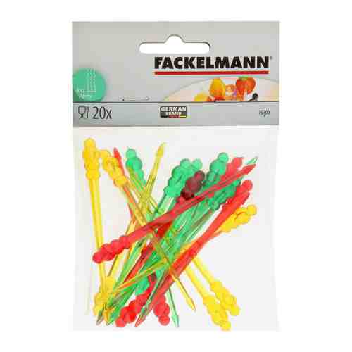 Палочки для канапе Fackelmann Классические 20 штук арт. 3432266