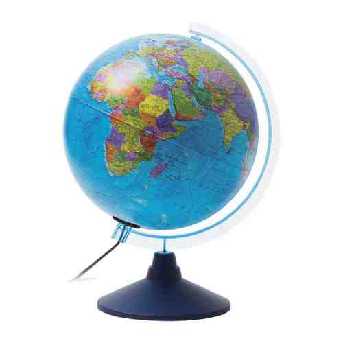 Глобус политический Globen Классик Евро Ке012500190 250 мм с подсветкой арт. 3459309