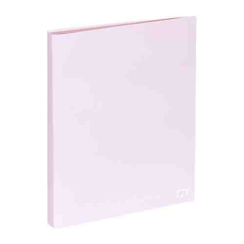 Папка файловая Meshu Dew А4 21 мм на 60 файлов pink dreams арт. 3454591
