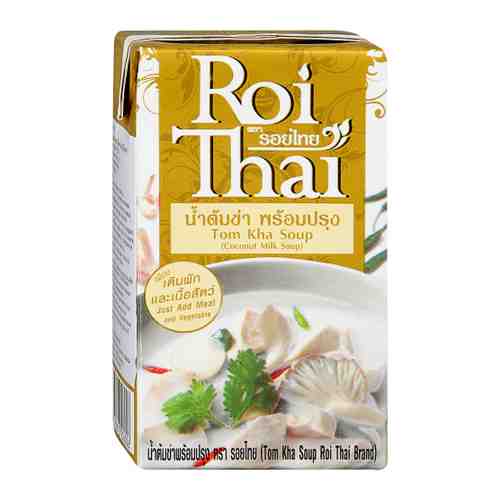 Суп Roi Thai Том Ка 250 мл арт. 3448647
