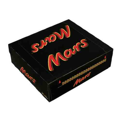 Батончик Mars шоколадный 36 штуки по 50 г арт. 3396816