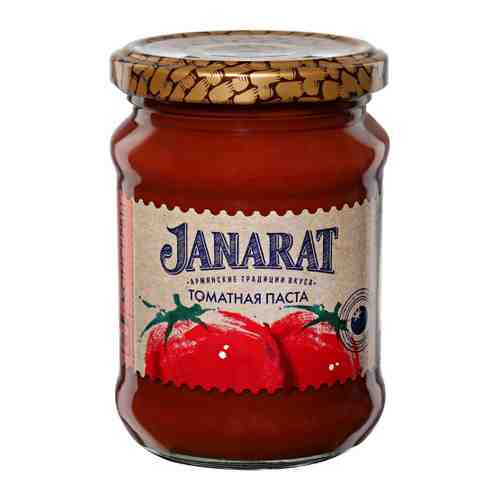 Паста Janarat томатная 25% 270г арт. 3344924