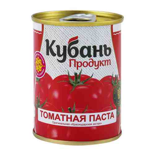Паста Кубань Продукт томатная 140 г арт. 3459489