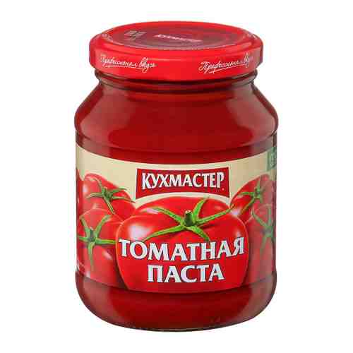 Паста Кухмастер томатная ГОСТ 270 г арт. 3414026