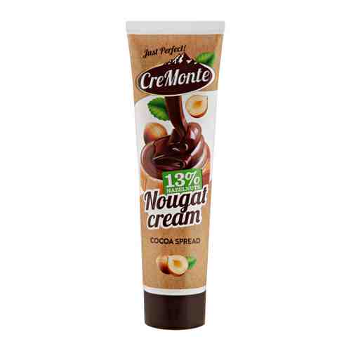 Паста Cremonte Premium ореховая с добавлением какао 13% орехов 350 г арт. 3404473