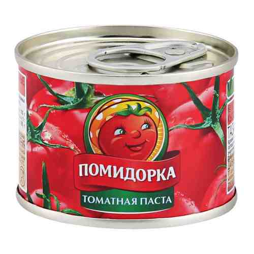 Паста Помидорка томатная 70 г арт. 3049235