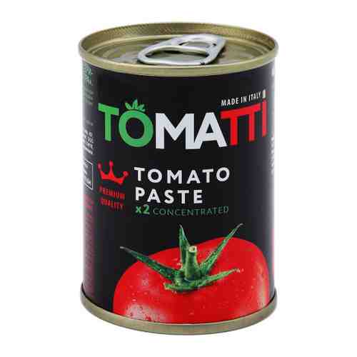 Паста Tomatti 140 г арт. 3458958