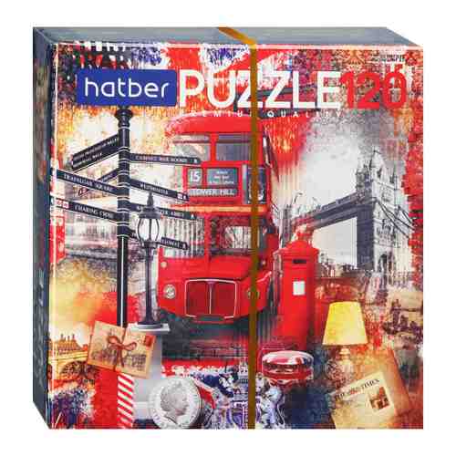 Пазл-игра Hatber Premium Мечты о Лондоне (120 деталей) арт. 3455253