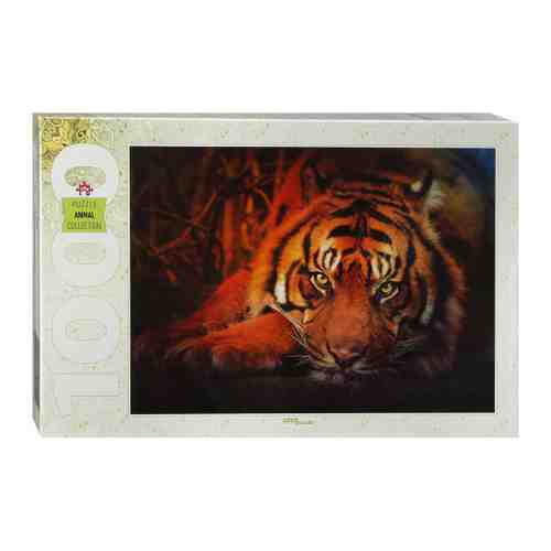 Пазл Степ Сибирский тигр (1000 деталей) арт. 3452804