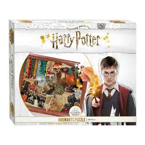Пазл Winning Moves Harry Potter (1000 деталей) арт. 3512598