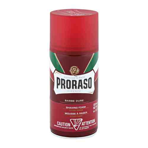 Пена для бритья Proraso питательная с маслом сандала и маслом ши 300 мл арт. 3415563