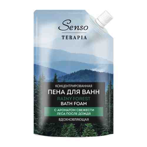 Пена для ванн Senso Terapia rainy forest концентрированная вдохновляющая 500 мл арт. 3516210
