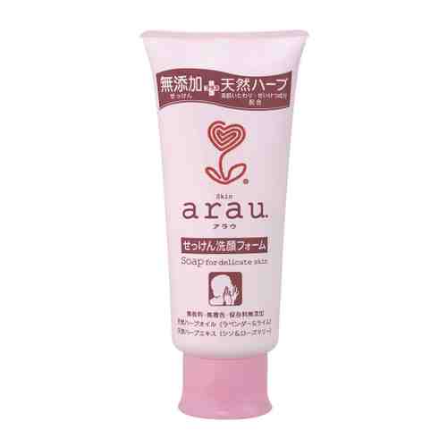 Пенка для умывания Arau Face Wash 120 г арт. 3476204