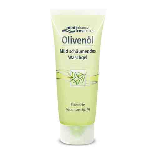 Пенка для умывания Olivenol Medipharma cosmetics 100 мл арт. 3414848