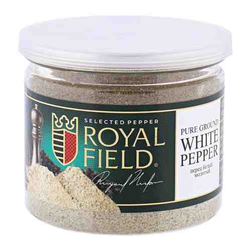 Перец Royal Field белый молотый 80 г арт. 3508724