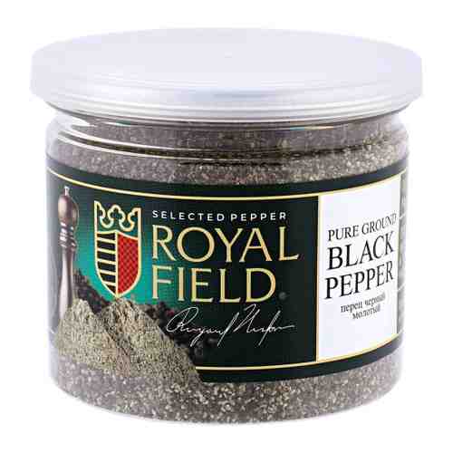 Перец Royal Field черный молотый 70 г арт. 3508725