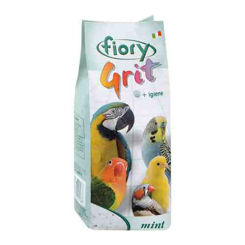 Песок Fiory Grit Mint Мята для птиц 1 кг арт. 3402230
