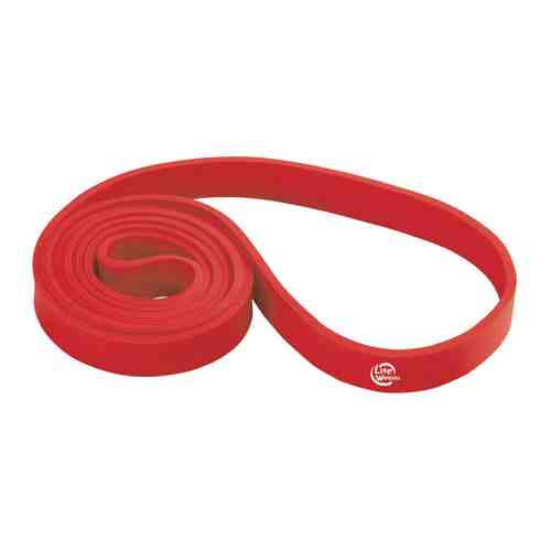 Петля Lite Weights 0815LW тренировочная многофункциональная красная арт. 3501268
