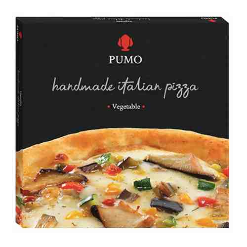 Пицца Pumo овощная замороженная 340 г арт. 3509386