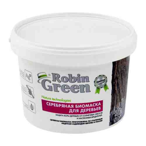 Побелка Robin Green Серебряная биомаска 3.5 кг арт. 3511806