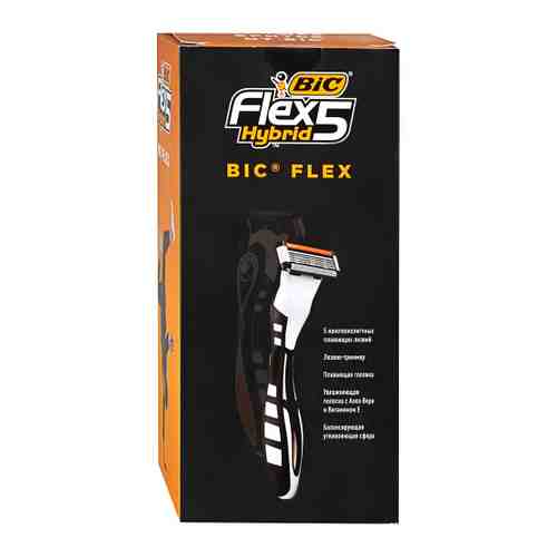 Подарочный набор Bic Flex 5 Hybrid арт. 3380903