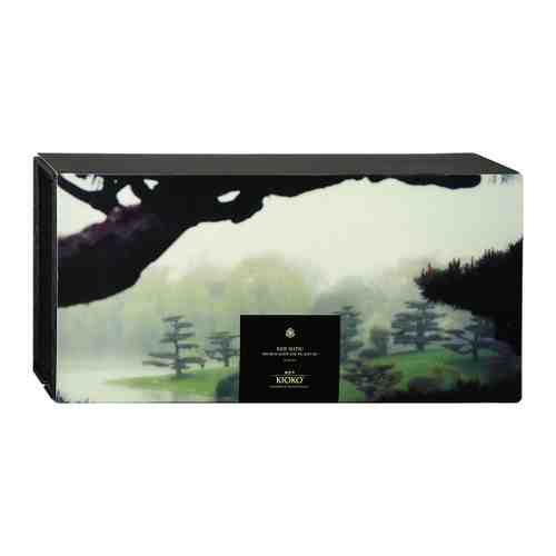 Подарочный набор чая Kioko Kaze Matsu черный премиальный 4 сорта 60 г арт. 3482946