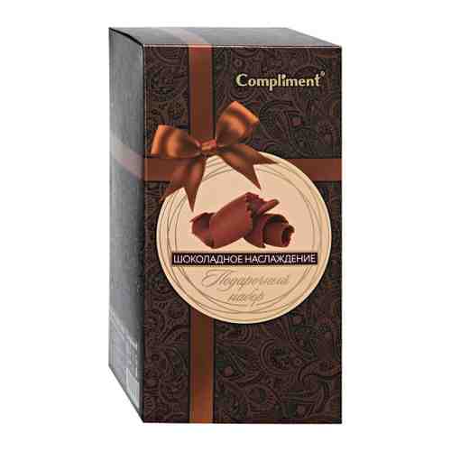 Подарочный набор Compliment №1035 Шоколадное наслаждение арт. 3460454