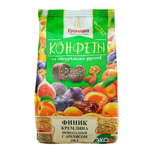 Финик Кремлина шоколадный с арахисом 190 г арт. 3407284