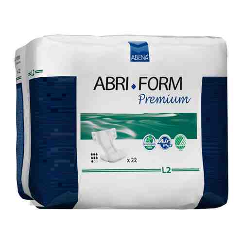 Подгузники для взрослых Abena Abri-Form Premium L2 (100-150 см 22 штук) арт. 3403561