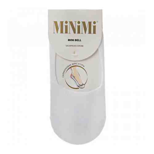 Подследники женские MiNiMi Mini Bell Bianco белый размер 39-41 арт. 3366912