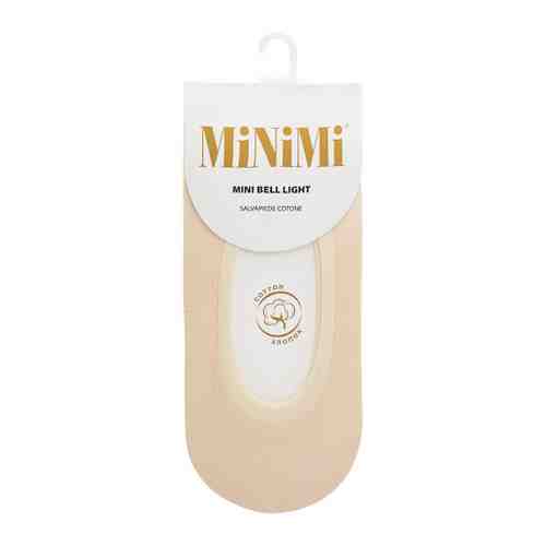 Подследники женские MiNiMi Mini Bell Light бежевый размер 39-41 арт. 3436248