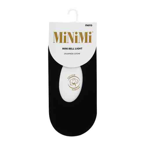 Подследники женские MiNiMi Mini Bell Light черный размер 35-38 арт. 3436263