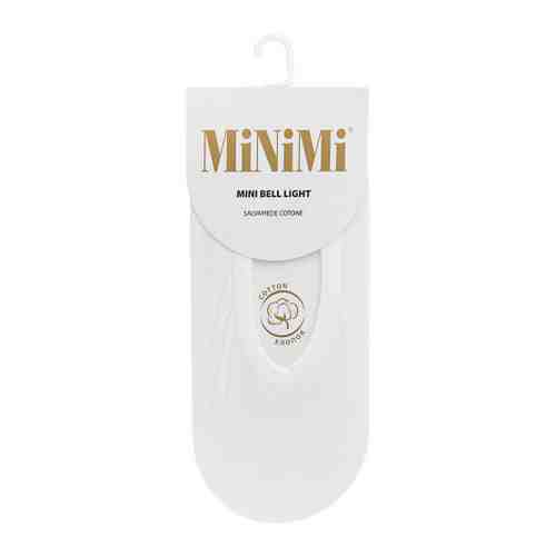Подследники женские MiNiMi Mini Bell Light кремовый размер 39-41 арт. 3436246