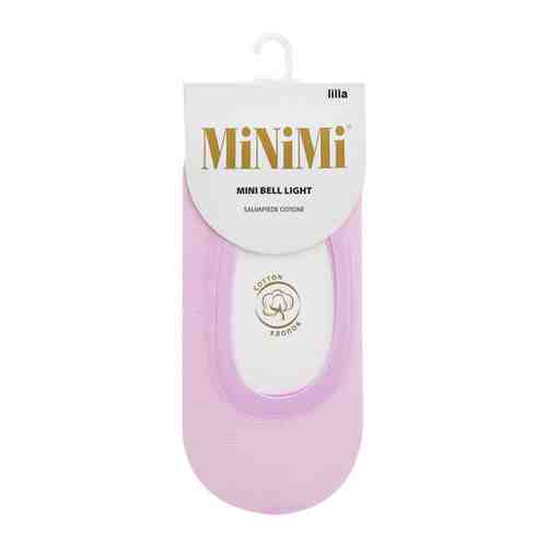 Подследники женские MiNiMi Mini Bell Light лиловый размер 35-38 арт. 3436261
