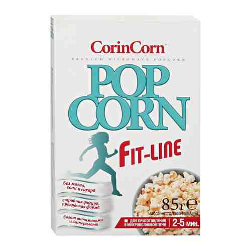 Попкорн Corin Corn натуральный 85 г арт. 3393741