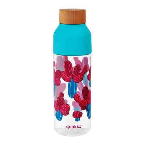 Бутылка для напитков Quokka Природные краски пластиковая 720 мл арт. 3432153